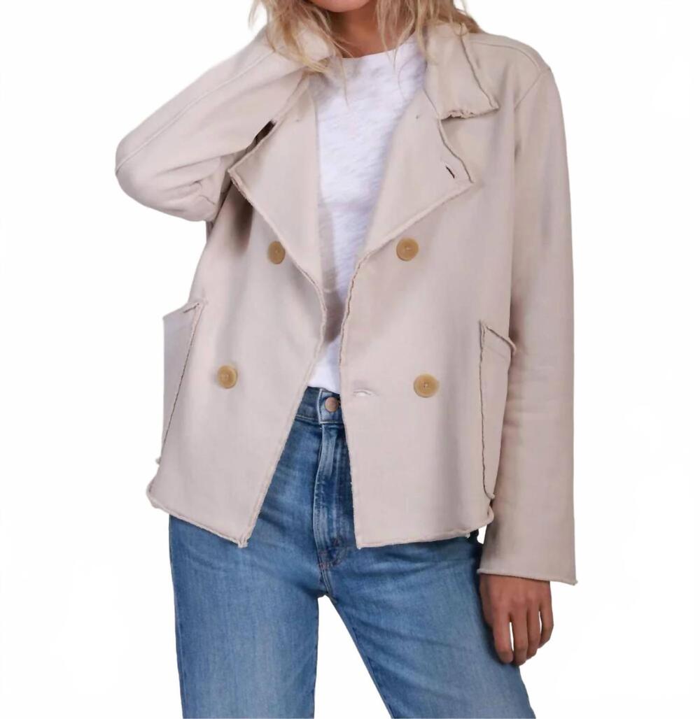 NEW DYLAN sutton jacket in beige